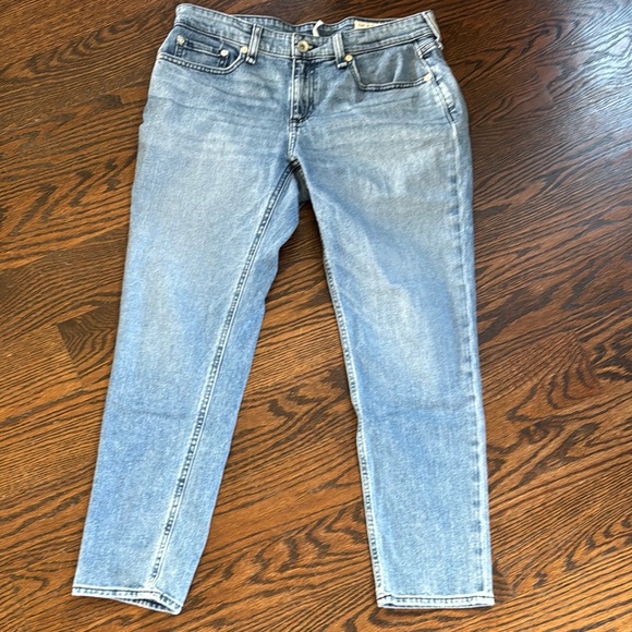 rag & bone Denim - Rag & Bone ankle low rise denim size 26
